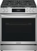 30" Front Control Gas Range with Stone-Baked Pizza view 21