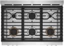 36" Gas Range with Air Fry view 4