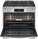 36" Gas Range with Air Fry view 11