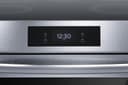 30" Front Control Induction Range with Total Convection view 5
