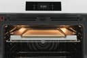 30" Front Control Induction Range with Stone-Baked Pizza view 25