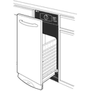 Built-In 15" Compactor view 2