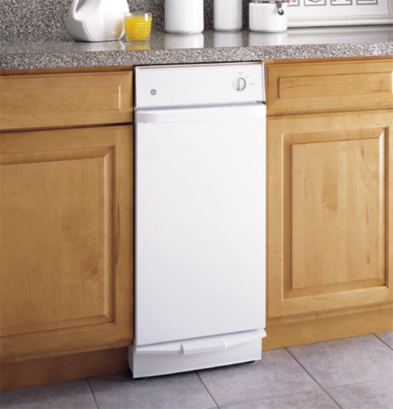 Built-In 15" Compactor