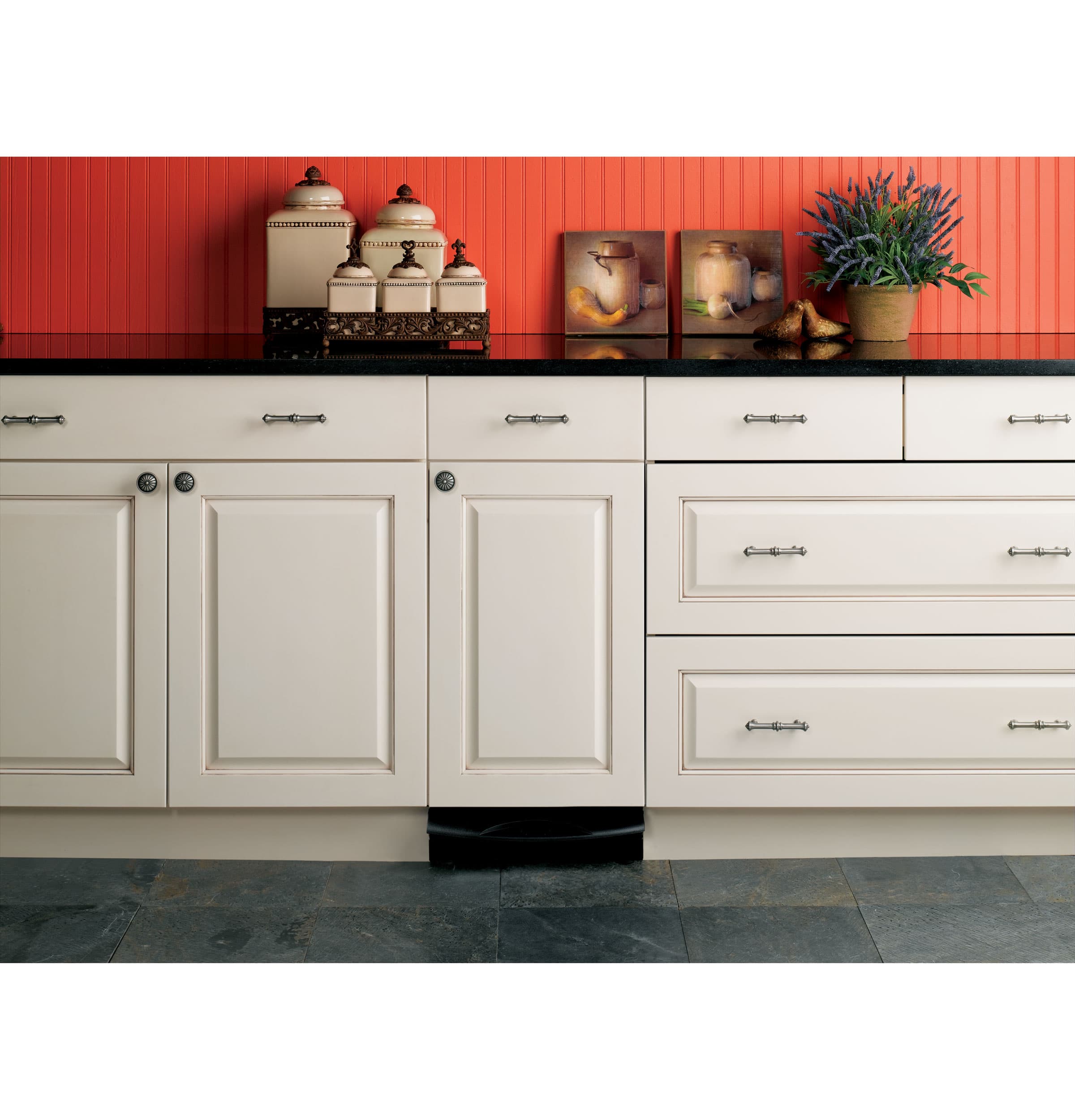 Built-In 15" Compactor