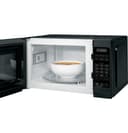 0.7 Cu. Ft. Spacemaker Countertop Microwave Oven view 5