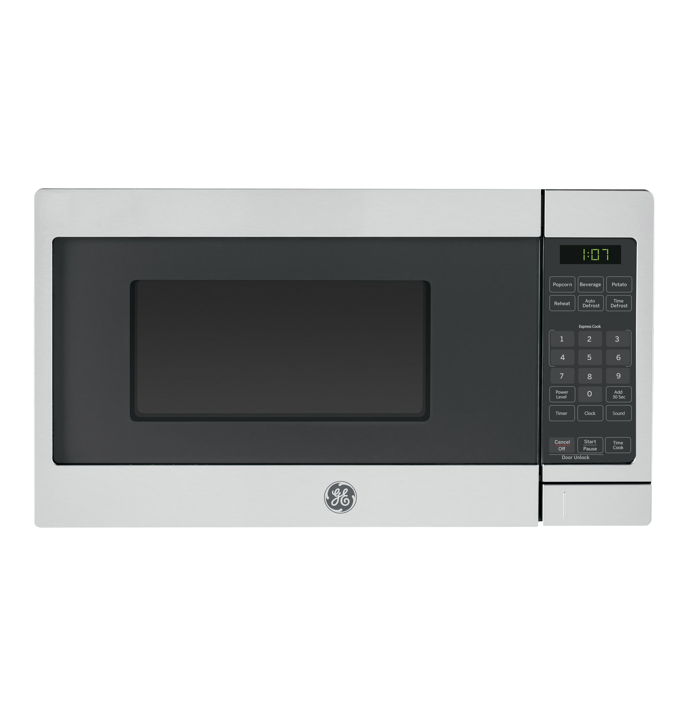 0.7 Cu. Ft. Spacemaker Countertop Microwave Oven