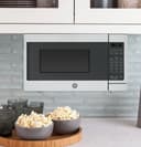 0.7 Cu. Ft. Spacemaker Countertop Microwave Oven view 6