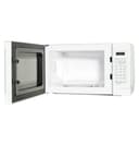 0.7 Cu. Ft. Spacemaker Countertop Microwave Oven view 4