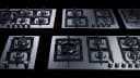 12" Wide 2-Burner Gas Cooktop In Stainless Steel view 6