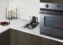 15" Wide 2-Burner Propane Gas Cooktop In Stainless Steel view 6
