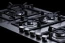 34" Wide 5-Burner Gas Cooktop In Stainless Steel view 4