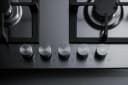 34" Wide 5-Burner Gas Cooktop In Stainless Steel view 3