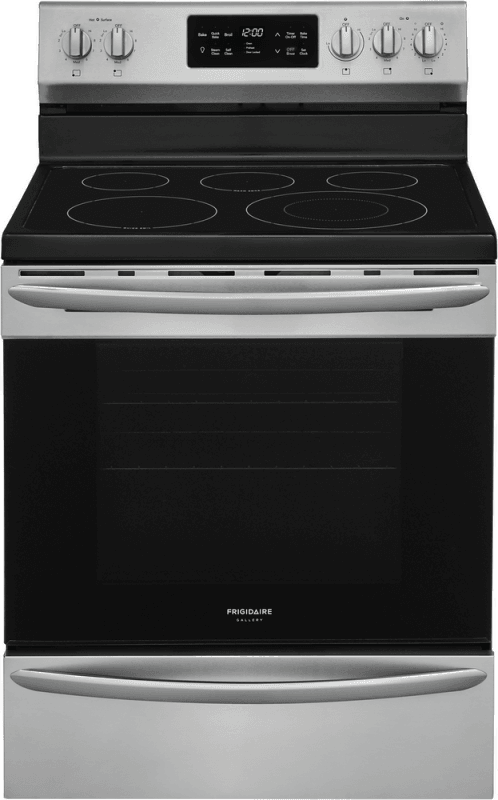 30" Electric Range