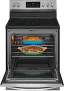 30" Electric Range view 3