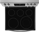 30" Electric Range view 4