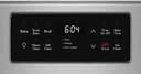 30" Electric Range view 5