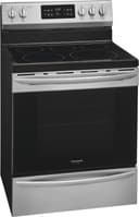 30" Electric Range view 6