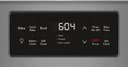 30" Freestanding Electric Range with Steam Clean view 5