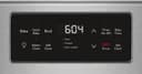 30" Electric Range with Steam Clean view 5