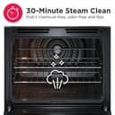 30" Rear Control Electric Range with Air Fry view 15