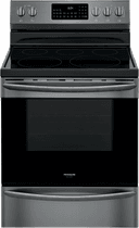 30" Electric Range with Air Fry view 1