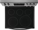 30" Electric Range with Air Fry view 3