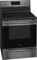 30" Electric Range with Air Fry view 5