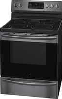 30" Electric Range with Air Fry view 6