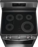 30" Electric Range with No Preheat + Air Fry view 4