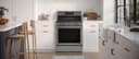 30" Electric Range with No Preheat + Air Fry view 5