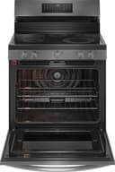 30" Electric Range with No Preheat + Air Fry view 5