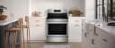 30" Electric Range with Stone-Baked Pizza view 5