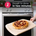 30" Electric Range with Stone-Baked Pizza view 6