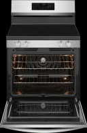 30" Electric Range with Stone-Baked Pizza view 8