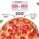 30" Electric Range with Stone-Baked Pizza view 13