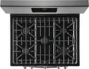 30" Freestanding Gas Range with Steam Clean view 4