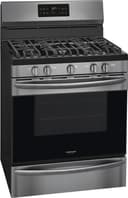 30" Freestanding Gas Range with Steam Clean view 7