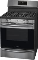 30" Freestanding Gas Range with Steam Clean view 8