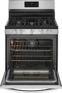 30" Gas Range with Steam Clean view 2