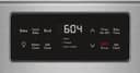 30" Gas Range with Steam Clean view 5