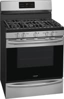 30" Gas Range with Steam Clean view 7