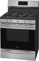 30" Gas Range with Steam Clean view 8
