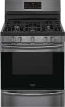 30" Gas Range with Air Fry view 1