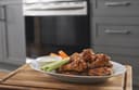 30" Gas Range with Air Fry view 2