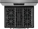 30" Gas Range with Air Fry view 4