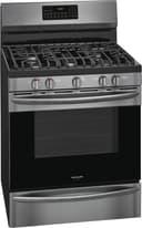 30" Gas Range with Air Fry view 6