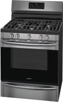 30" Gas Range with Air Fry view 7