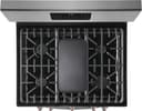 30" Gas Range with Air Fry view 8