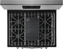 30" Gas Range with Air Fry view 9