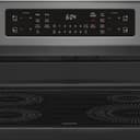 30" Freestanding Induction Range with Air Fry view 5
